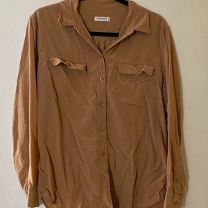 Silk Nude Women’s blouse